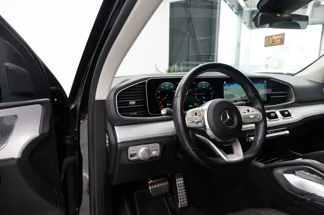 Mercedes-Benz Gle Class view 9
