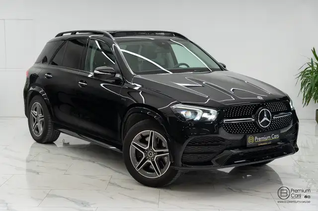 Mercedes-Benz Gle Class view 7