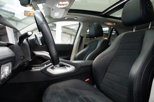 Mercedes-Benz Gle Class view 10