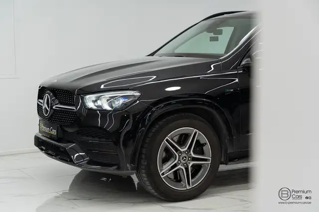 Mercedes-Benz Gle Class view 12