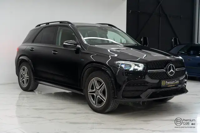 Mercedes-Benz Gle Class view 5