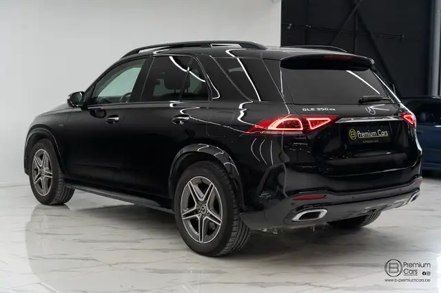 Mercedes-Benz Gle Class view 14