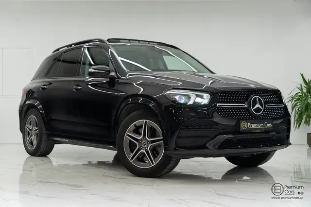 Mercedes-Benz Gle Class view 6
