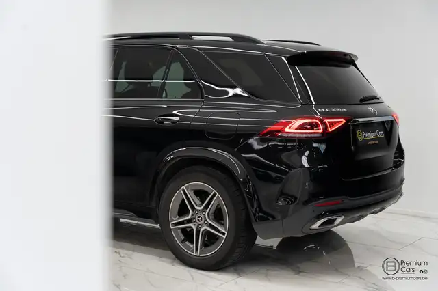 Mercedes-Benz Gle Class view 11