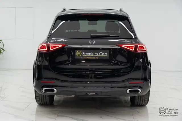 Mercedes-Benz Gle Class view 15