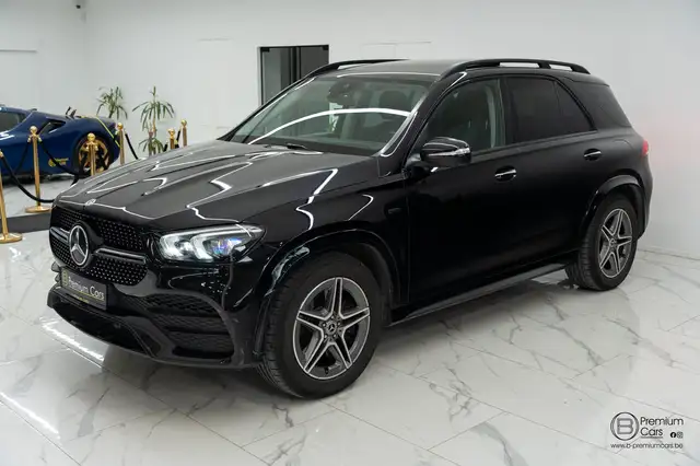 Mercedes-Benz Gle Class view 3