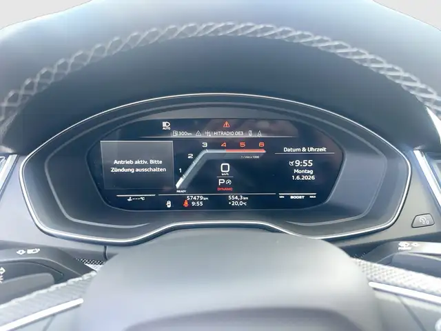 Audi SQ5 TDI quattro Ansicht 8