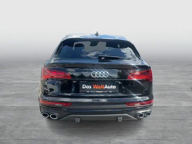 Audi SQ5 TDI quattro Ansicht 4