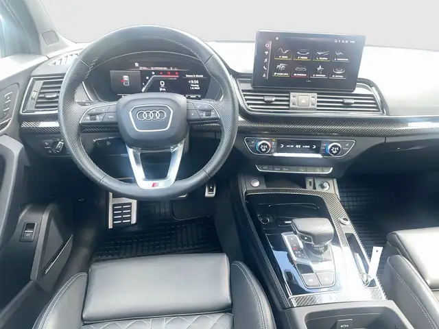 Audi SQ5 TDI quattro Ansicht 10