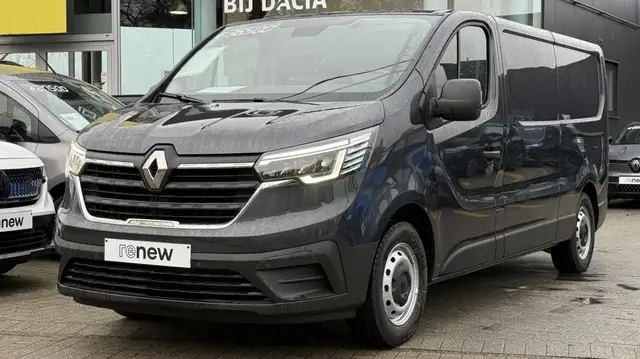 Renault Trafic bestelwagen L2H1 3,0t E-Tech 100% Elektrisch