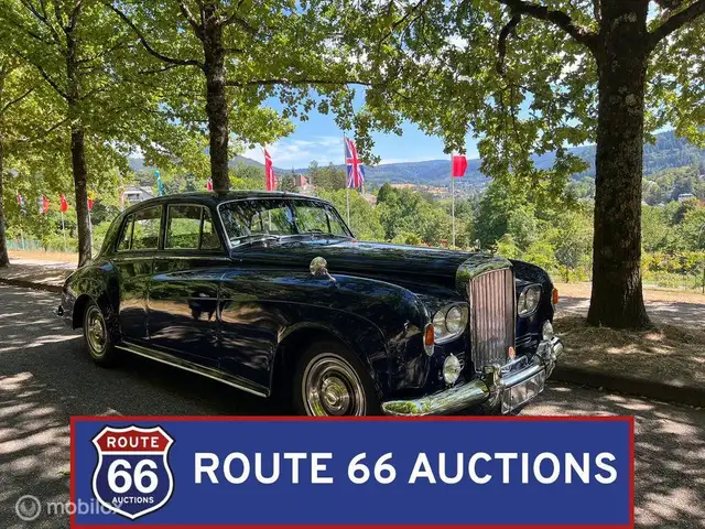 Bentley S3 Saloon | 1964 | Route 66 Auctions