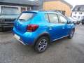 Dacia Sandero II LPG Stepway Celebration 1Hand Blau - thumbnail 4
