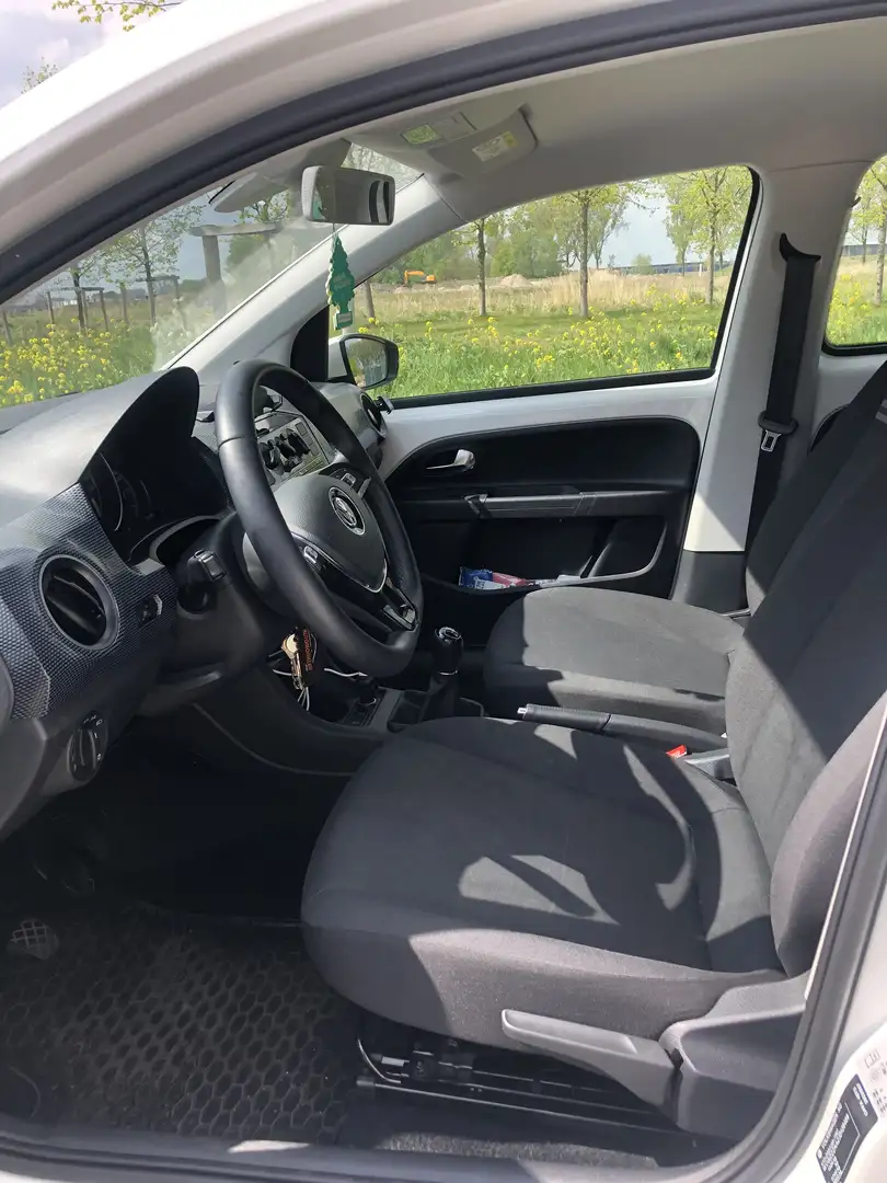 Volkswagen up! 1.0 BMT beats Wit - 2
