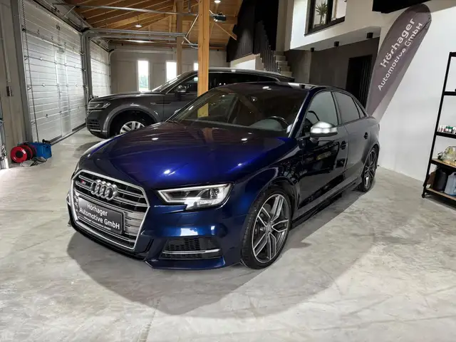 Audi S3 2.0 TFSI quattro Limousine*ohneOPF*Virtual*