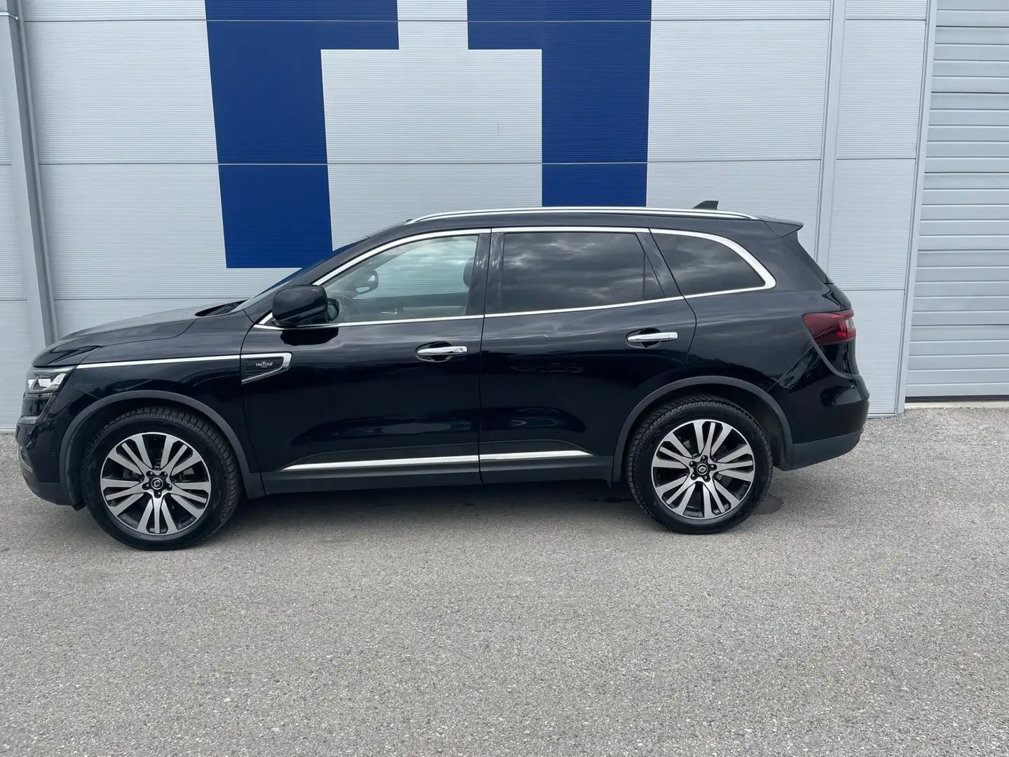Renault Koleos Initiale Paris 2.0 dCi 4WD Aut. LED BOSE NAPPA ACC Schwarz - 2