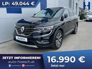 Initiale Paris 2.0 dCi 4WD Aut. LED BOSE NAPPA ACC