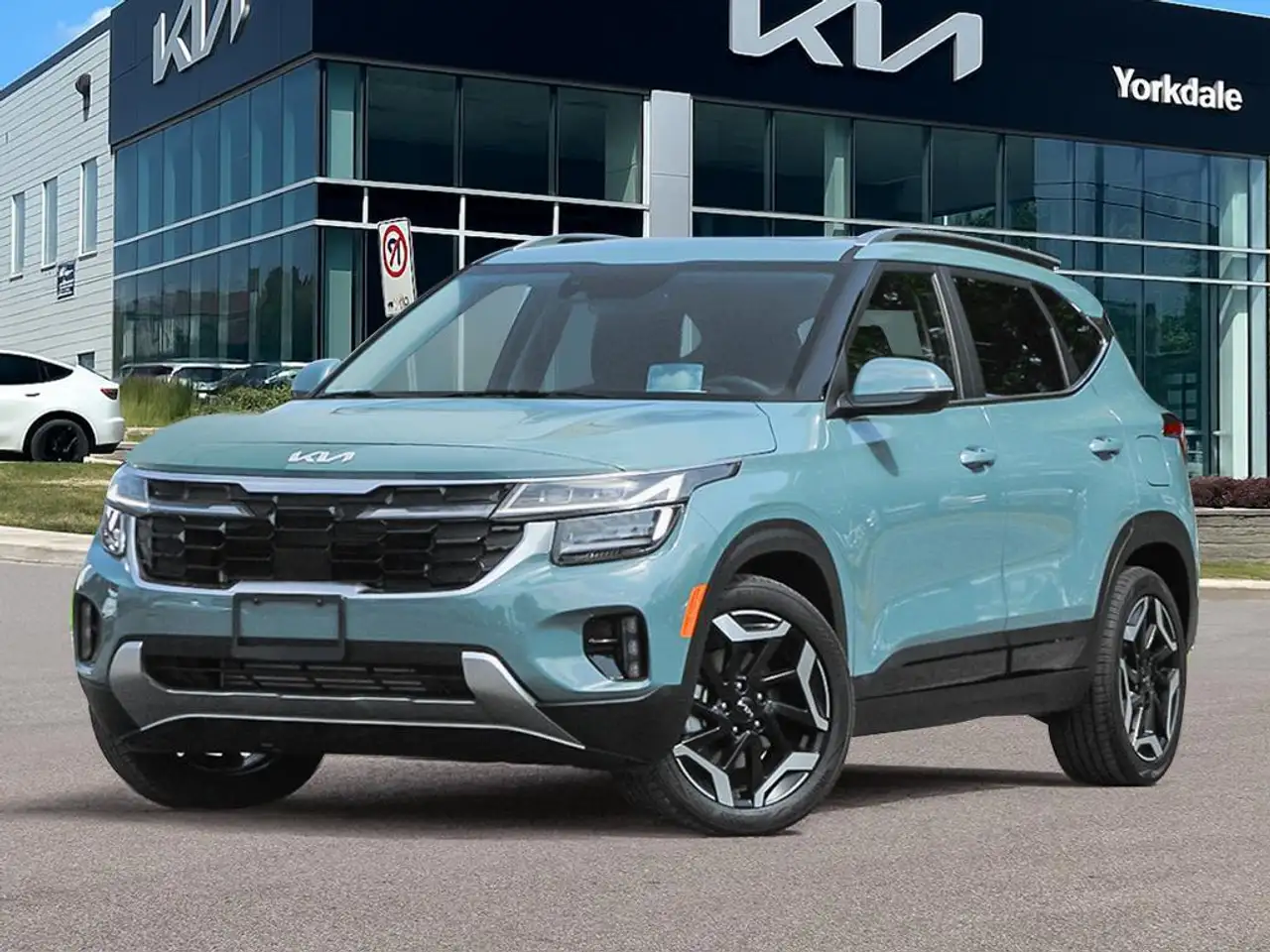2026 Kia Seltos