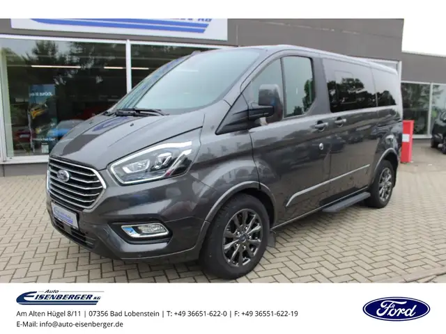 Ford Tourneo Custom 2.0 TDCI 320 Titanium X SHZ Navi AHZV