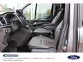Ford Tourneo Custom 2.0 TDCI 320 Titanium X SHZ Navi AHZV Gris - thumbnail 5