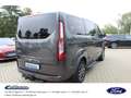 Ford Tourneo Custom 2.0 TDCI 320 Titanium X SHZ Navi AHZV Gris - thumbnail 3