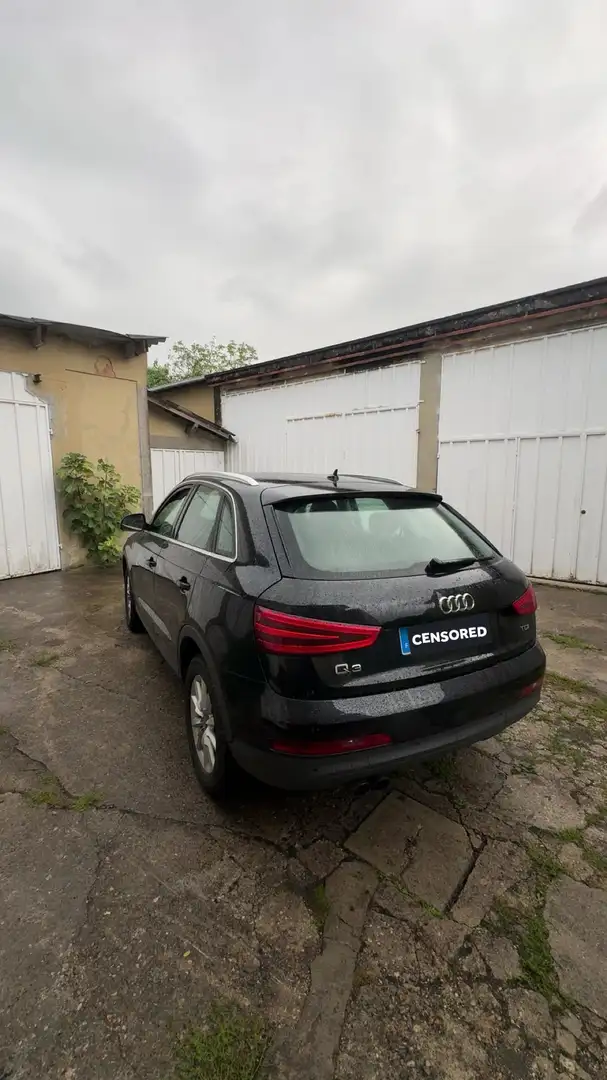 Audi Q3 2.0 TDI 140 ch Attraction - 2