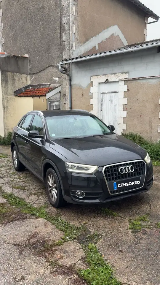 Audi Q3 2.0 TDI 140 ch Attraction