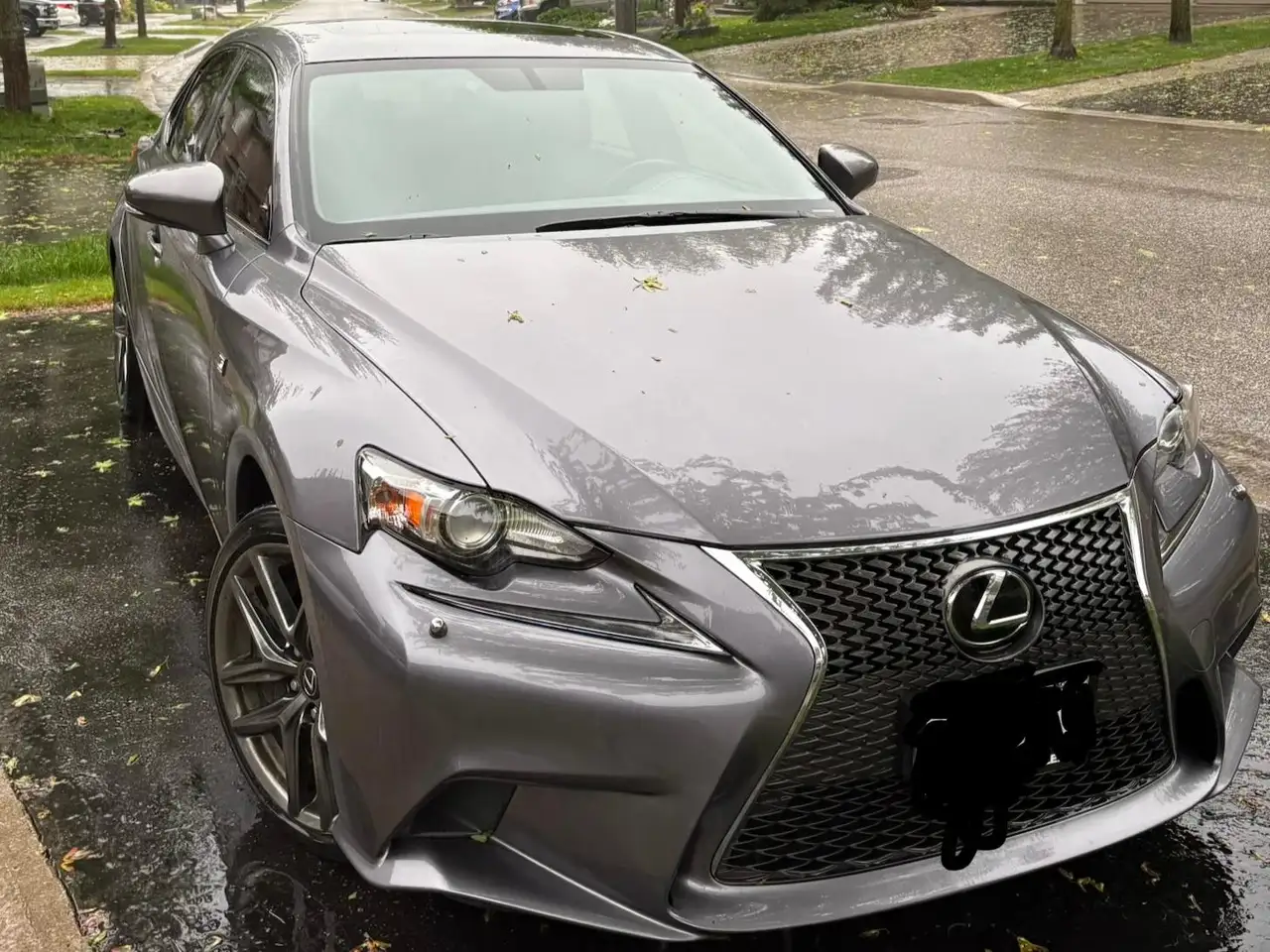 2014 Lexus IS