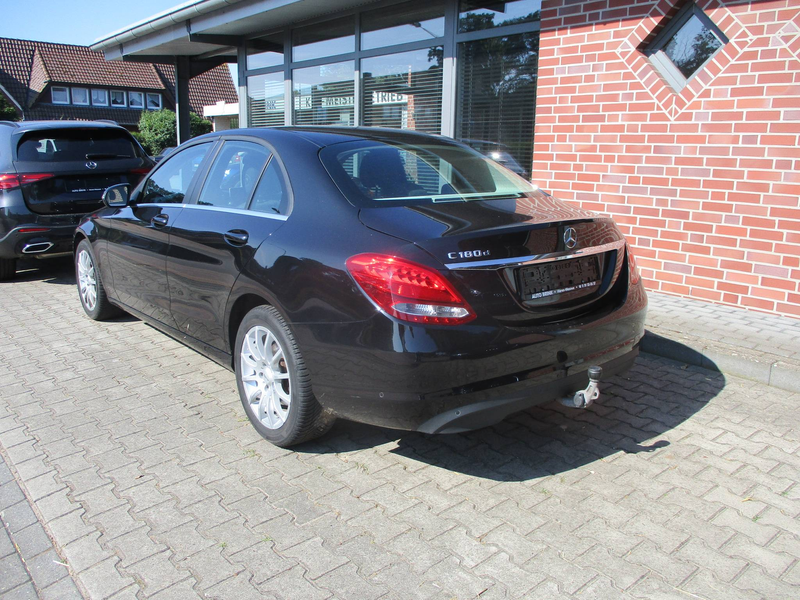 Mercedes-Benz C 180 C 180 BlueTec / d (205.036) — photo 2