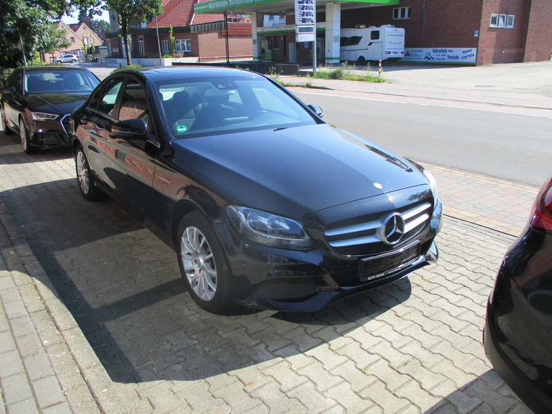 Mercedes-Benz C 180 C 180 BlueTec / d (205.036) — photo 4