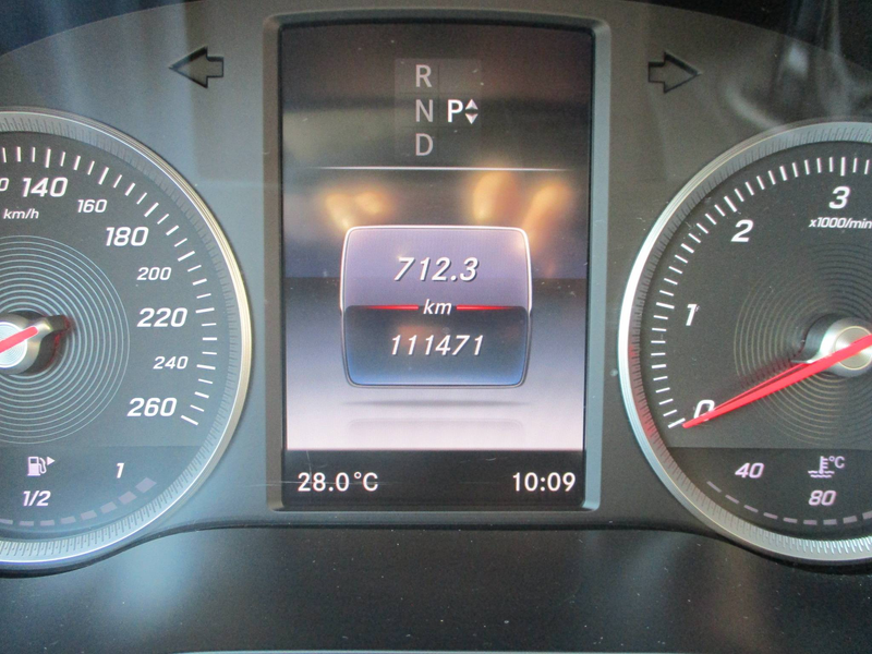 Mercedes-Benz C 180 C 180 BlueTec / d (205.036) — photo 9