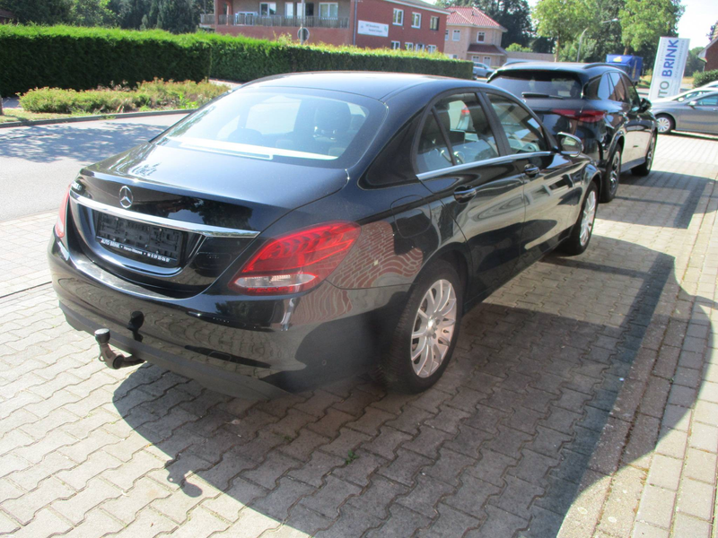 Mercedes-Benz C 180 C 180 BlueTec / d (205.036) — photo 3