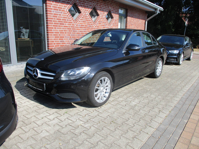 Mercedes-Benz C 180 C 180 BlueTec / d (205.036)