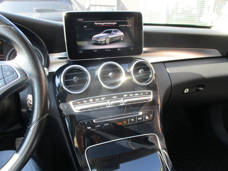 Mercedes-Benz C 180 C 180 BlueTec / d (205.036) — photo 8