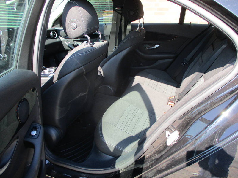 Mercedes-Benz C 180 C 180 BlueTec / d (205.036) — photo 10