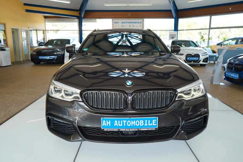 BMW 530 d Touring xDrive M Sport XENON / SOFT-CLOSE — photo 5