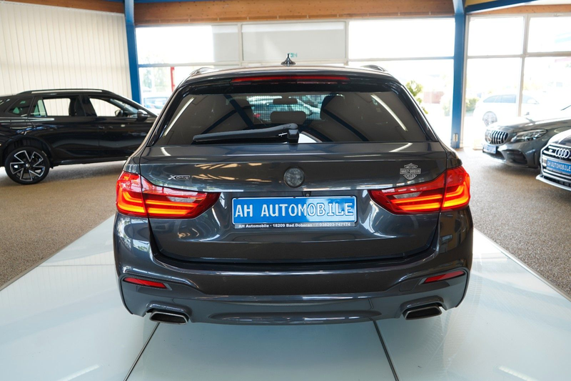 BMW 530 d Touring xDrive M Sport XENON / SOFT-CLOSE — photo 6
