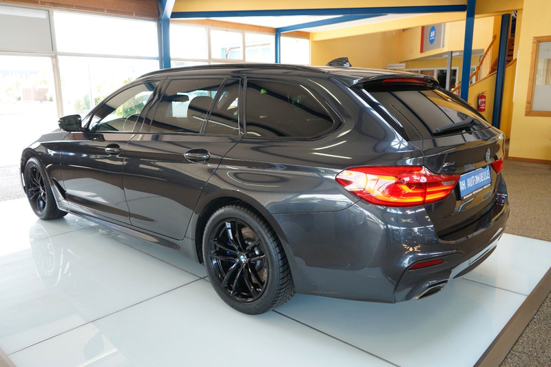 BMW 530 d Touring xDrive M Sport XENON / SOFT-CLOSE — photo 3