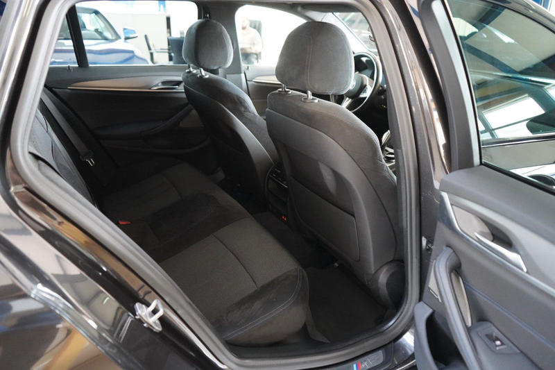 BMW 530 d Touring xDrive M Sport XENON / SOFT-CLOSE — photo 8