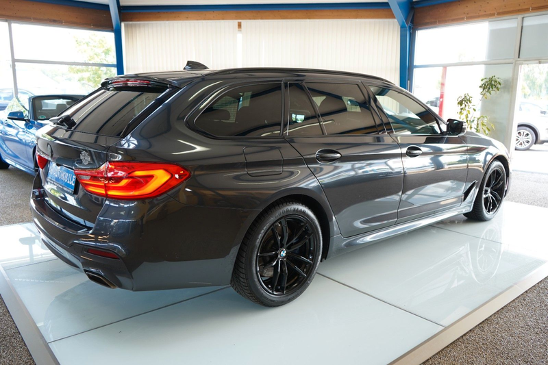BMW 530 d Touring xDrive M Sport XENON / SOFT-CLOSE — photo 4