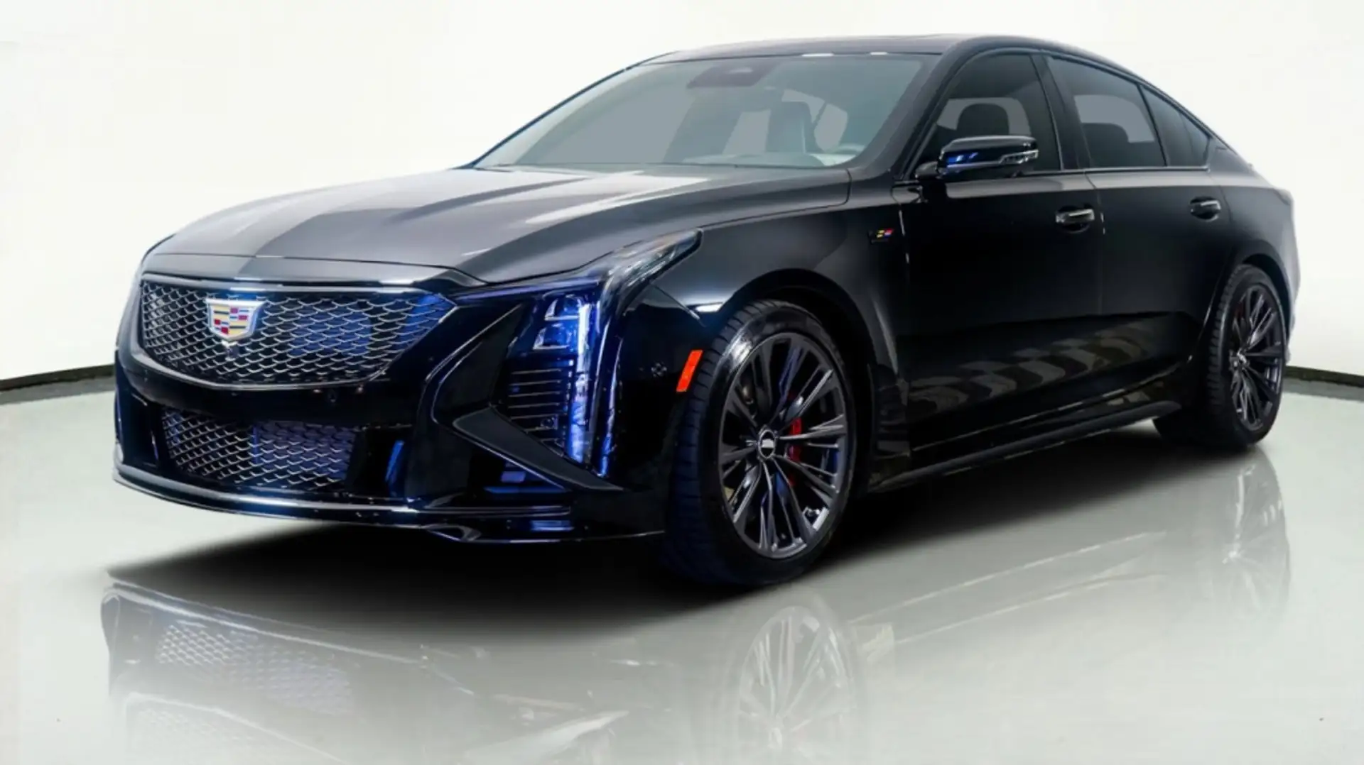 Cadillac CT5 CT5-V Blackwing Negro - 2