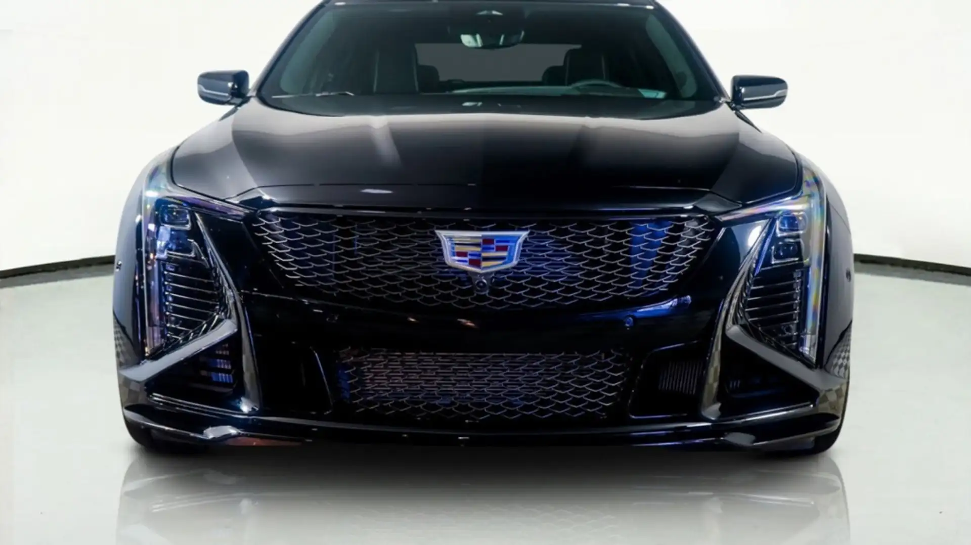 Cadillac CT5 CT5-V Blackwing Negro - 1