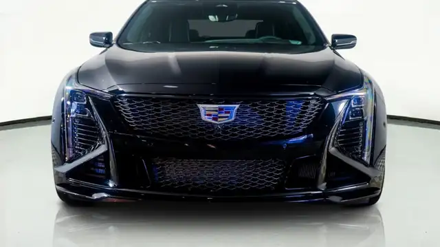 Cadillac CT5 CT5-V Blackwing