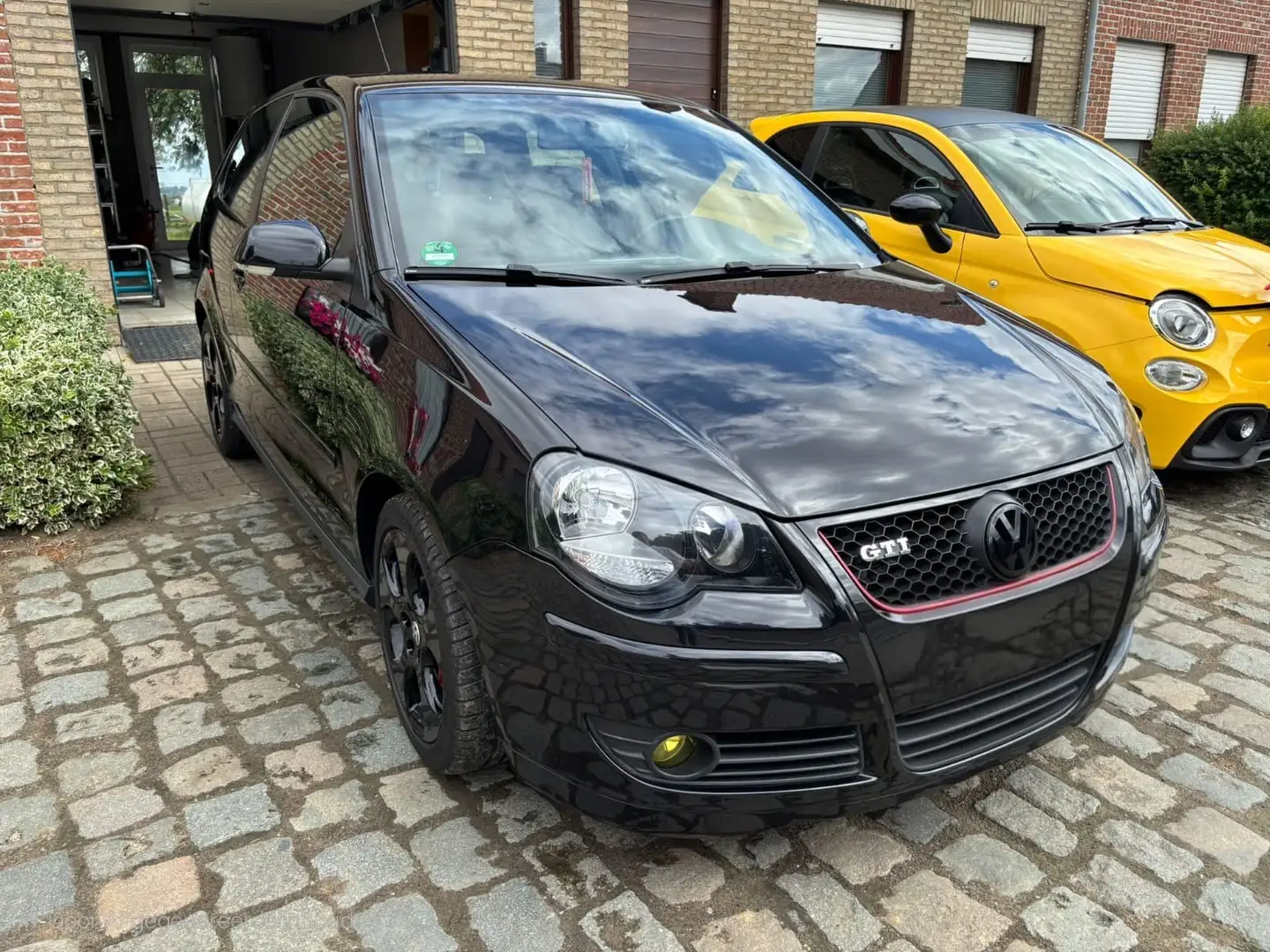 Volkswagen Polo GTI 1.8 - 2