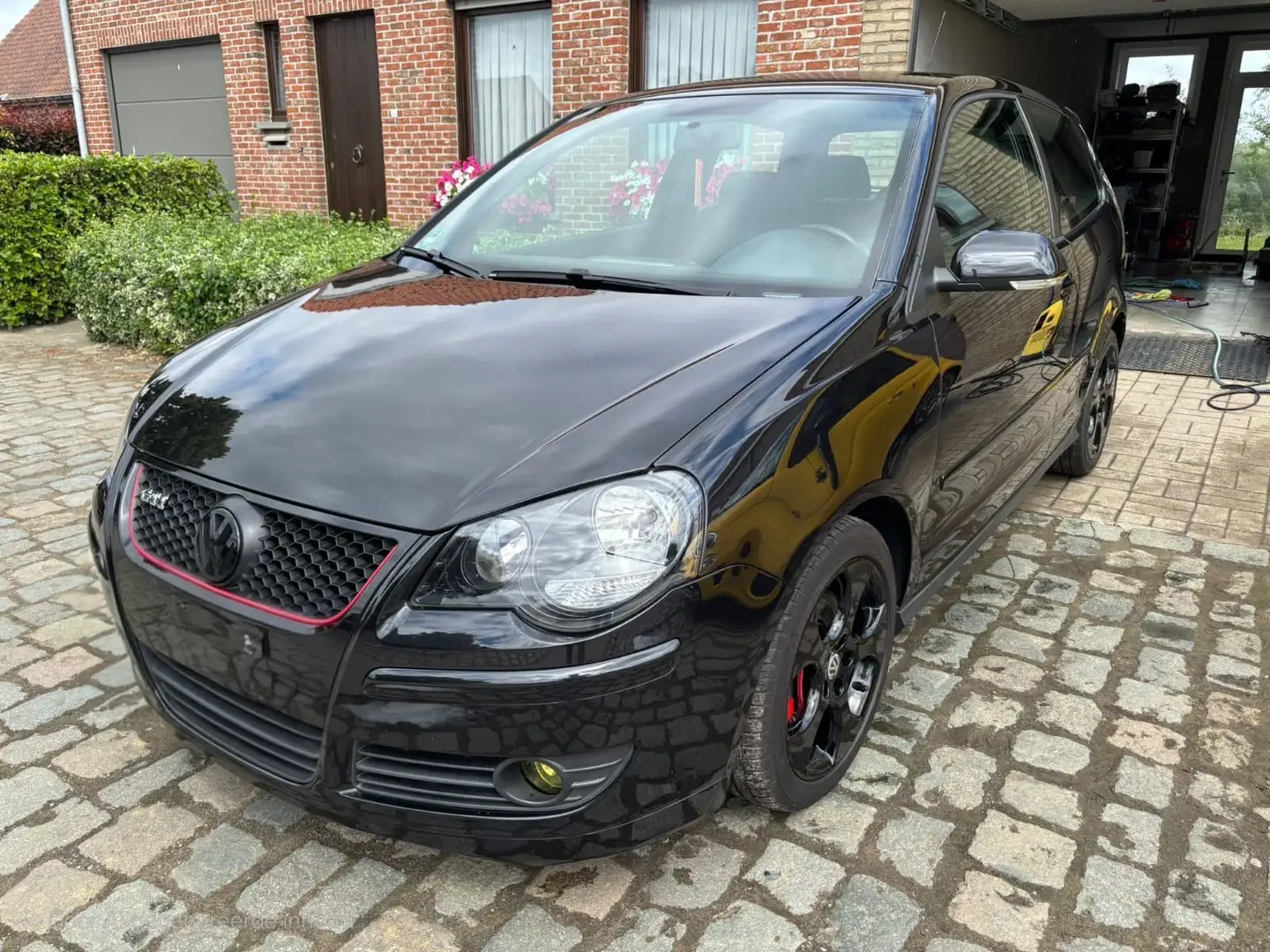 Volkswagen Polo GTI 1.8 - 1