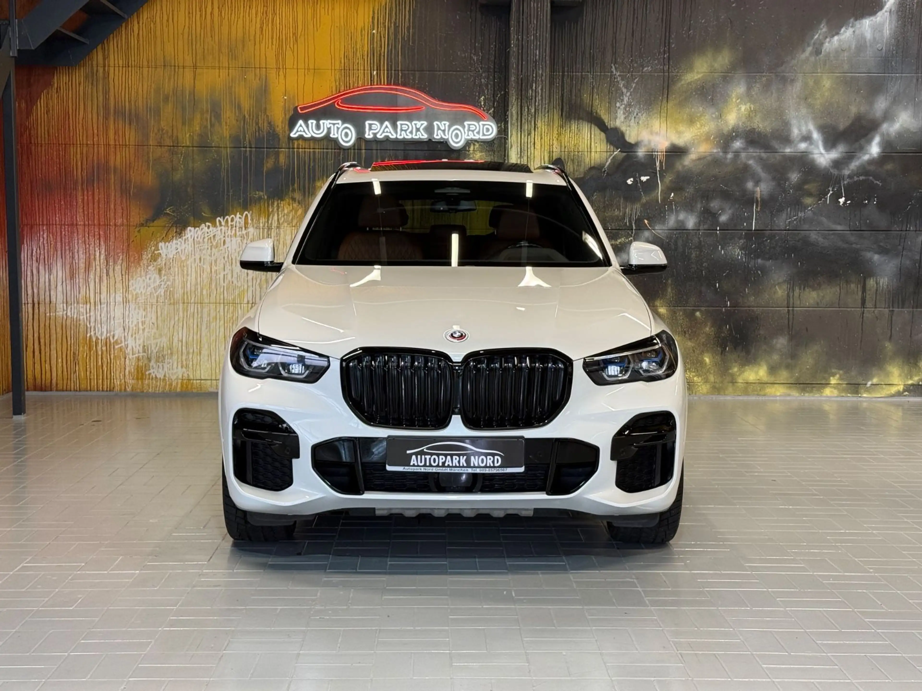BMW X5 xDrive 40d M Sport LASER~PANO~HUD~ACC~H&K~360 — photo 2