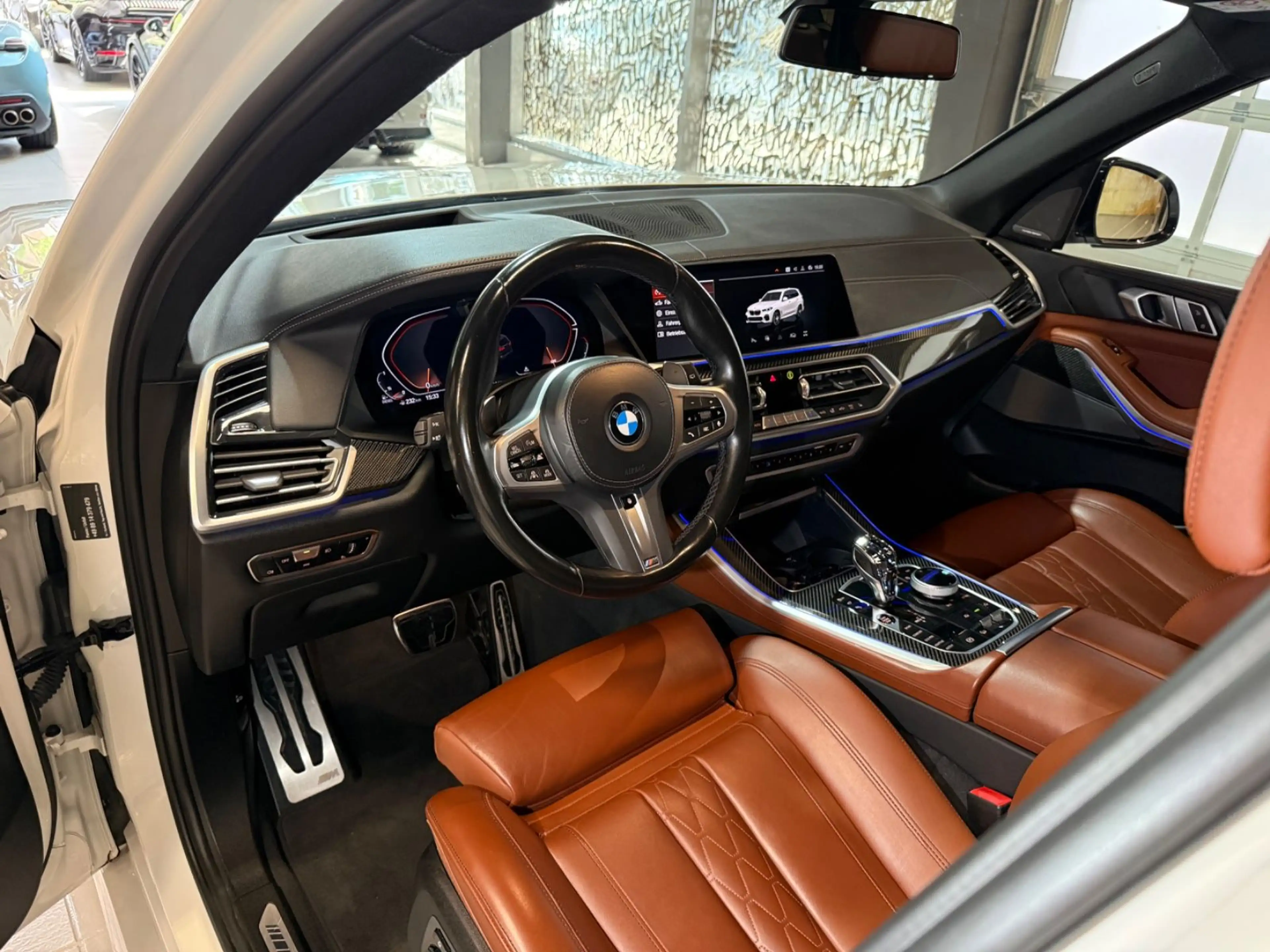 BMW X5 xDrive 40d M Sport LASER~PANO~HUD~ACC~H&K~360 — photo 13