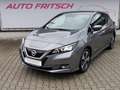 Nissan Leaf Tekna 40kWh 150PS CHAdeMO Batterie 90% SOH Wert Grau - thumbnail 2