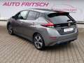Nissan Leaf Tekna 40kWh 150PS CHAdeMO Batterie 90% SOH Wert Grau - thumbnail 4