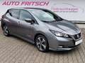 Nissan Leaf Tekna 40kWh 150PS CHAdeMO Batterie 90% SOH Wert Grau - thumbnail 1