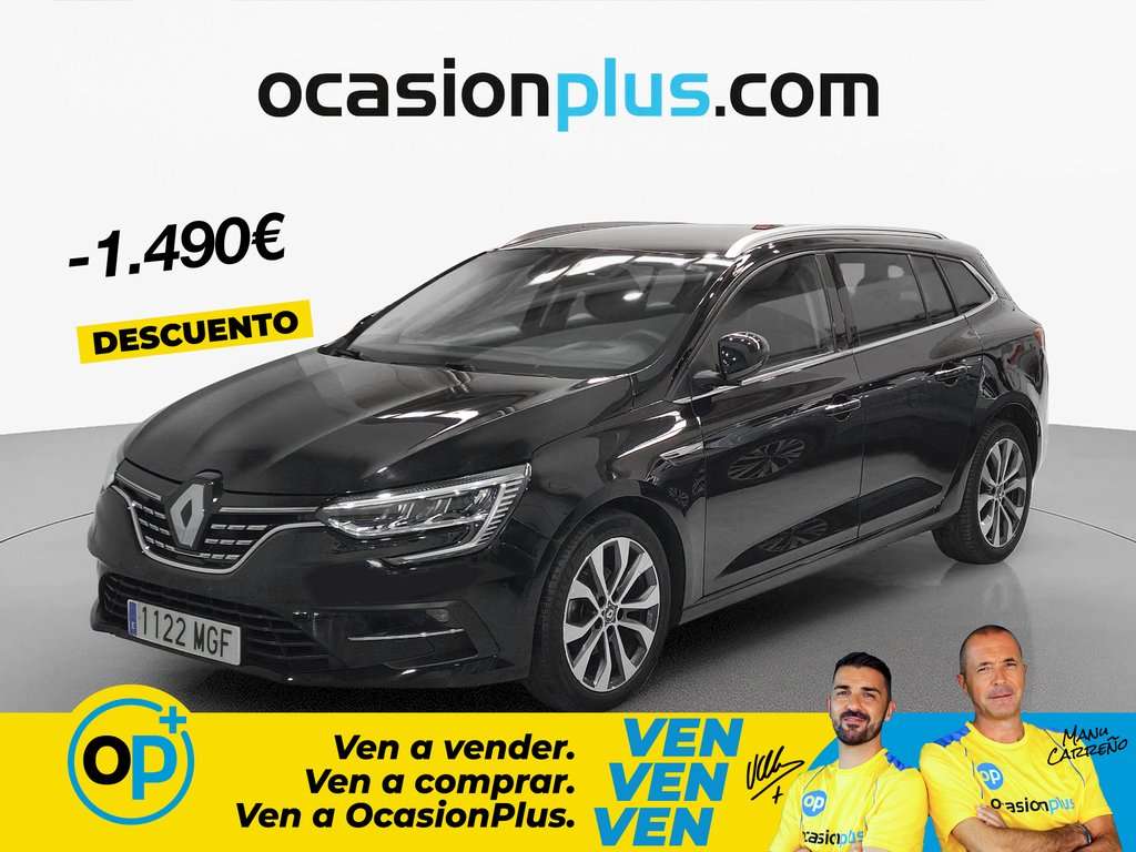 Renault Megane S.T. 1.3 TCe GPF Techno EDC 103kW - foto 1